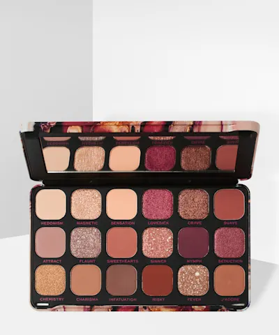 Makeup Revolution - Forever Flawless Allure Eyeshadow Palette