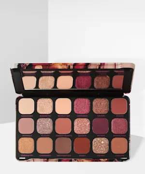 makeuprevolution Forever Flawless Allure Eyeshadow Palette