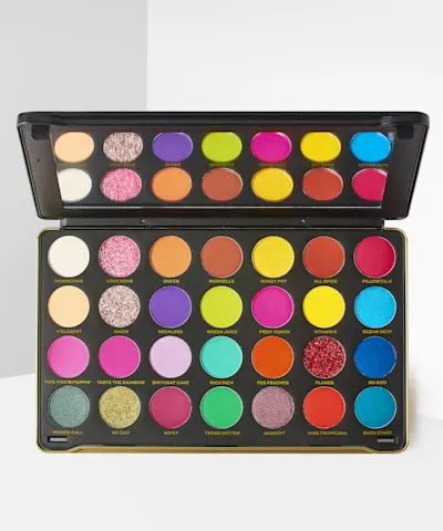 Makeup Revolution - Revolution X Patricia Bright Rich In Colour Palette