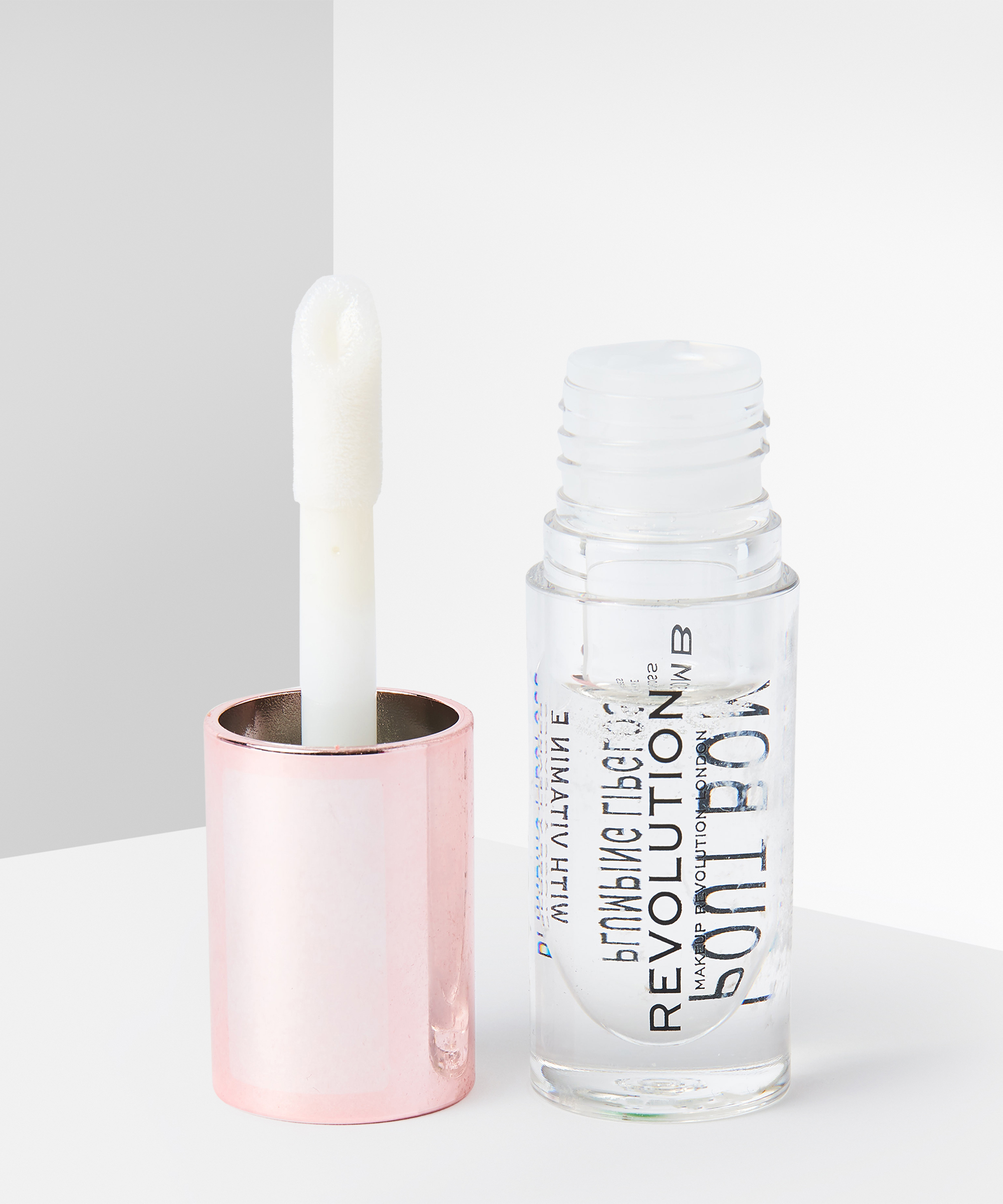 makeup revolution bomb pout gloss plumping