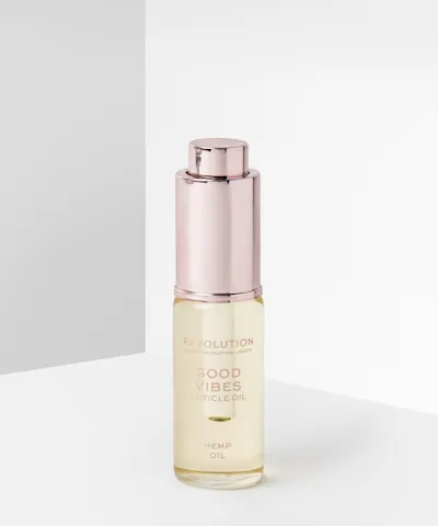 Makeup Revolution - Good Vibes Cuticle Oil