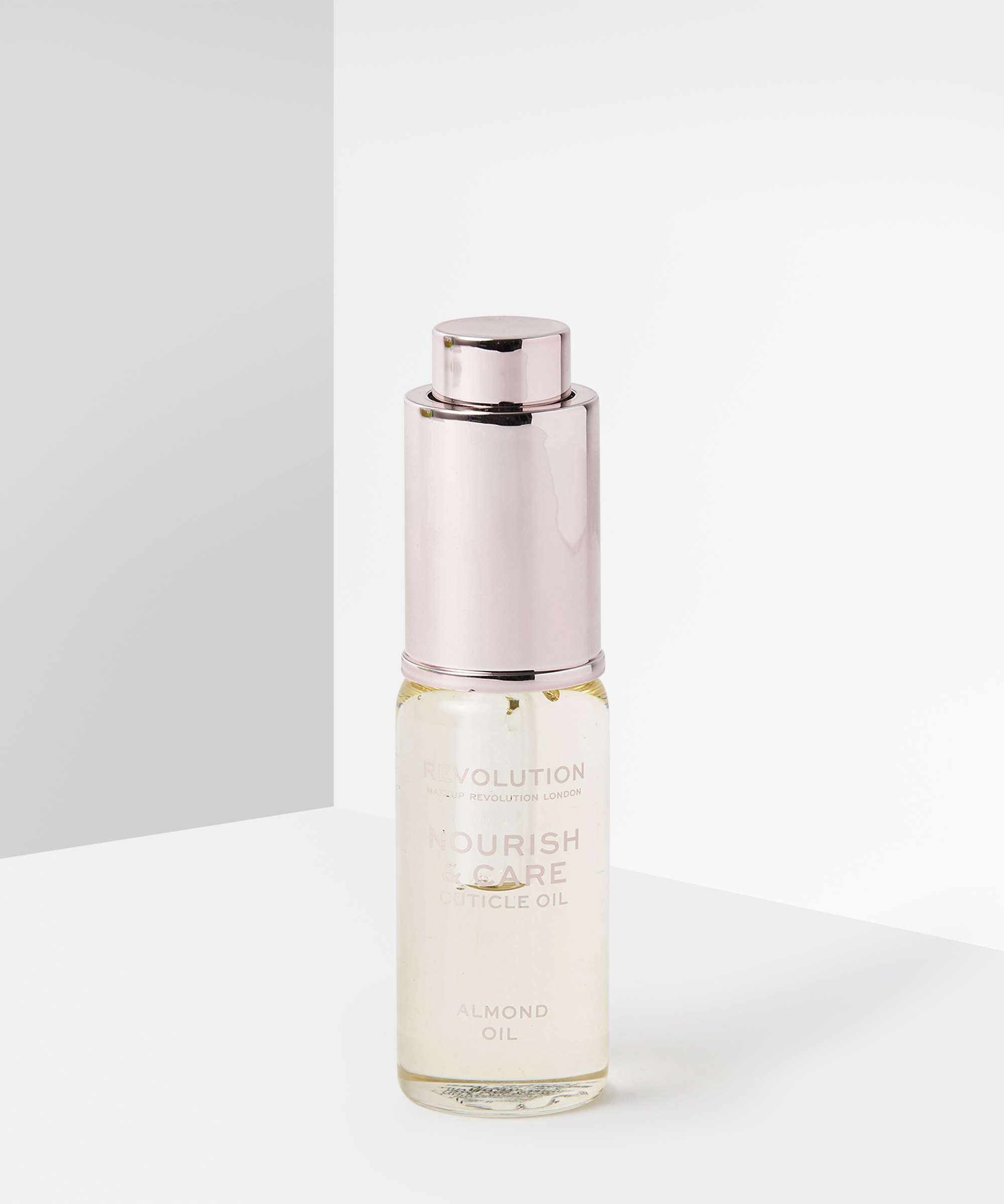 Makeup Revolution Nourish & Care Cuticle Oil at BEAUTY BAY
