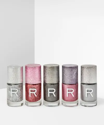 Makeup Revolution - Holographic Nail Polish Set