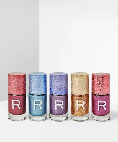 Makeup Revolution - Jewel Nail Polish Set
