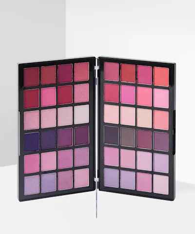 Makeup Revolution - Colour Book Shadow Palette CB04