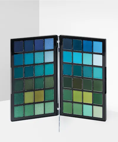 Makeup Revolution - Colour Book Shadow Palette CB05