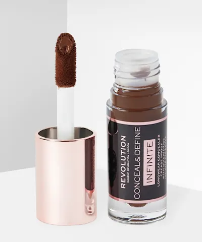 Makeup Revolution - Conceal & Define Infinite Longwear Concealer