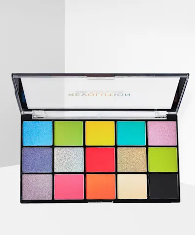 Makeup Revolution - Reloaded Palette Euphoria