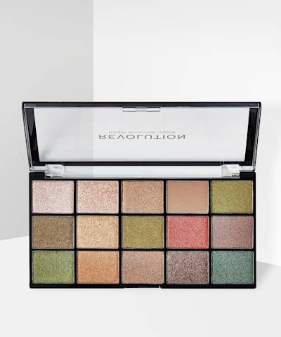 Makeup Revolution - Reloaded Palette Empire