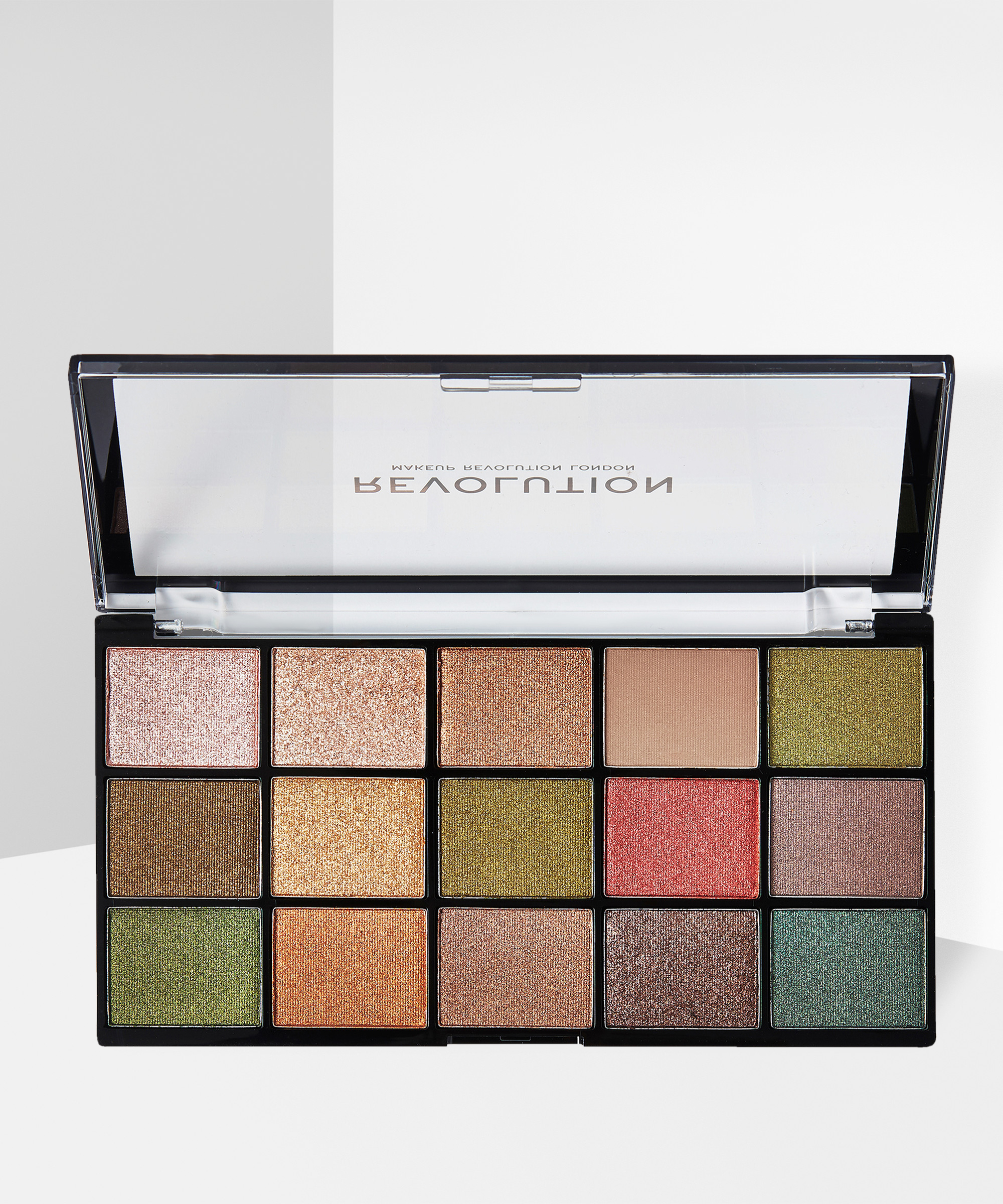 Makeup Revolution Reloaded Palette Empire At Beauty Bay