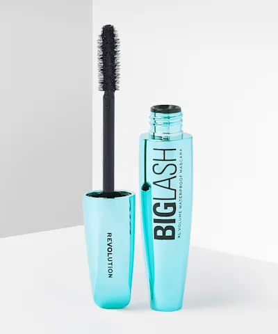 Makeup Revolution - Big Lash Waterproof Volume Mascara