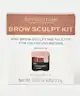 Makeup Revolution - Brow Sculpt Kit