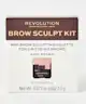 Makeup Revolution - Brow Sculpt Kit