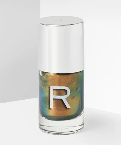 Makeup Revolution - Chrome Nail Polish Atlantis