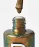 Makeup Revolution - Chrome Nail Polish Atlantis