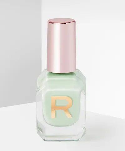 Makeup Revolution - High Gloss Nail Polish Mint