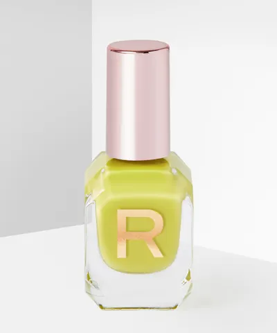 Makeup Revolution - High Gloss Nail Polish Loco