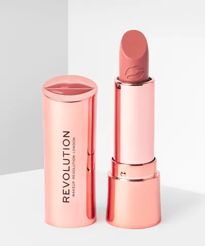 Makeup Revolution - Satin Kiss Lipstick