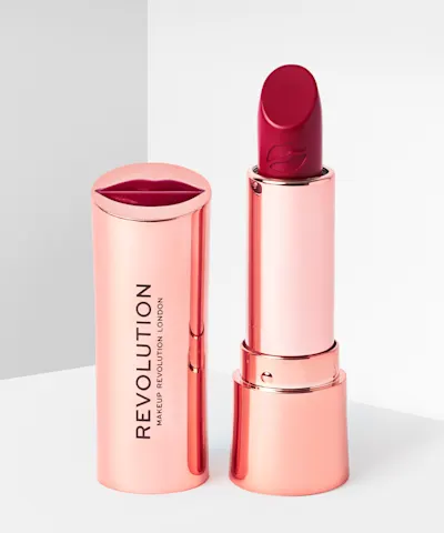 Makeup Revolution - Satin Kiss Lipstick