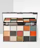 Makeup Revolution - Glass Black Ice Shadow Palette