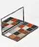 Makeup Revolution - Glass Black Ice Shadow Palette