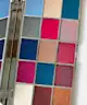 Makeup Revolution - Glass Mirror Shadow Palette
