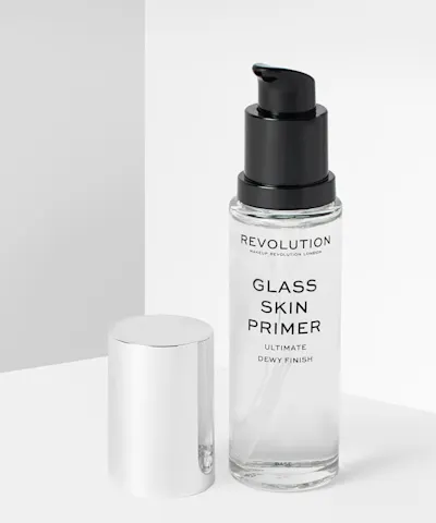 Makeup Revolution - Glass Skin Primer 