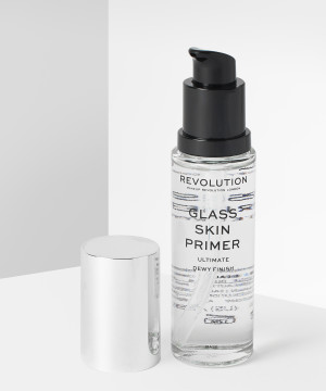 makeup primer revolution glass skin