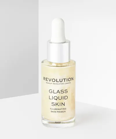 Makeup Revolution - Glass Liquid Skin Serum