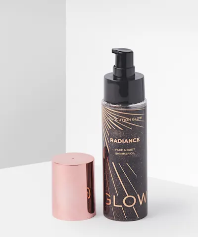 Makeup Revolution - Radiance Shimmer Oil
