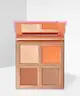 Makeup Revolution - Makeup Revolution X Tammi Paradise Glow Medium Deep Face Palette
