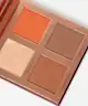 Makeup Revolution - Makeup Revolution X Tammi Paradise Glow Medium Deep Face Palette