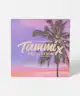 Makeup Revolution - Makeup Revolution X Tammi Paradise Glow Medium Deep Face Palette