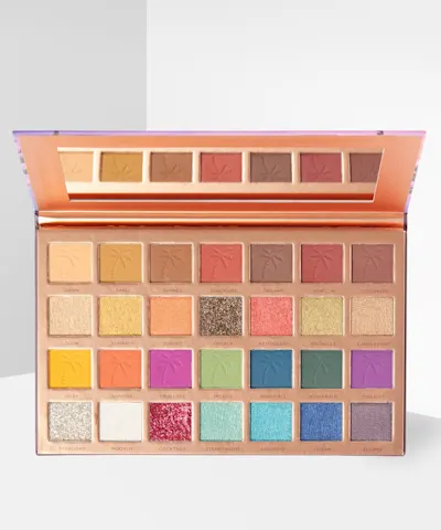 Makeup Revolution - Makeup Revolution X Tammi Tropical Twilight Shadow Palette 
