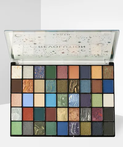 Makeup Revolution - Earth Eyeshadow Palette