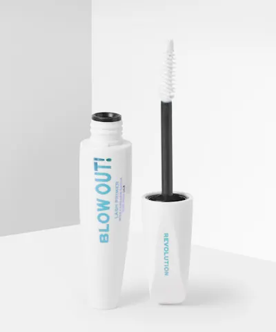 Makeup Revolution - Good Vibes Blow Out! Lash Primer 