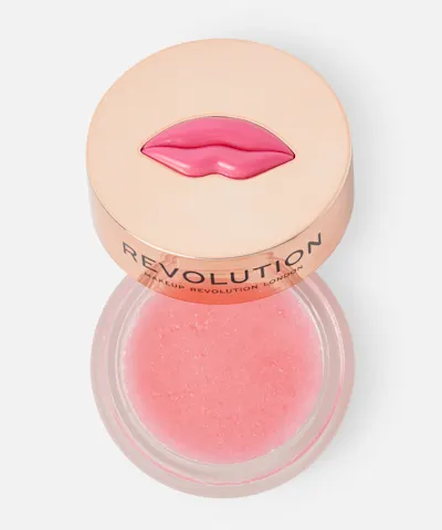 Makeup Revolution - Sugar Kiss Lip Scrub