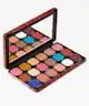 Makeup Revolution - Forever Flawless Flamboyance Flamingo Eyeshadow Palette 