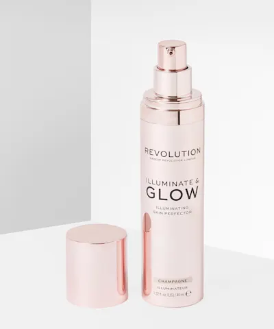 Makeup Revolution - Illuminate & Glow Skin Perfector