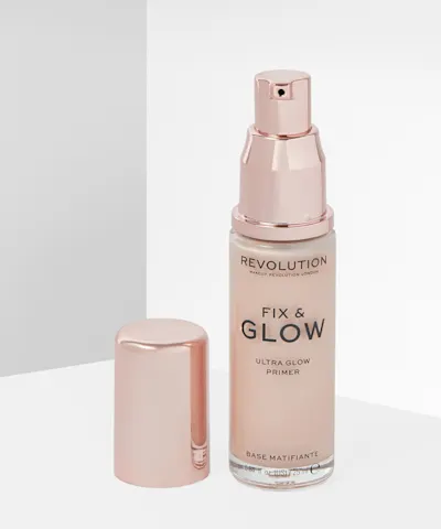 Makeup Revolution - Fix & Glow Primer
