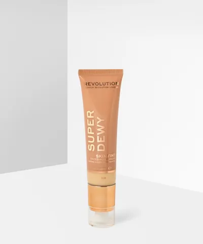 Makeup Revolution - Superdewy Tinted Moisturiser