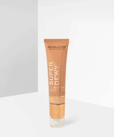 Makeup Revolution - Superdewy Tinted Moisturiser