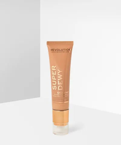 Makeup Revolution - Superdewy Tinted Moisturiser