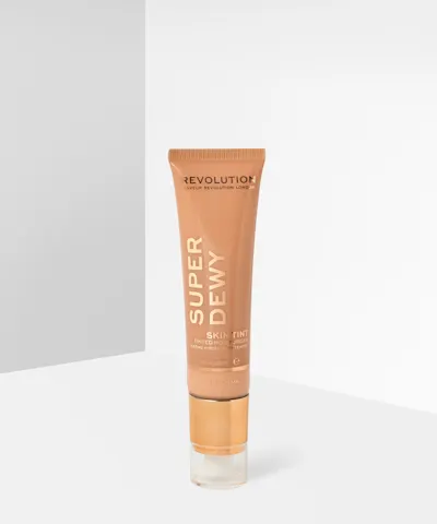 Makeup Revolution - Superdewy Tinted Moisturiser