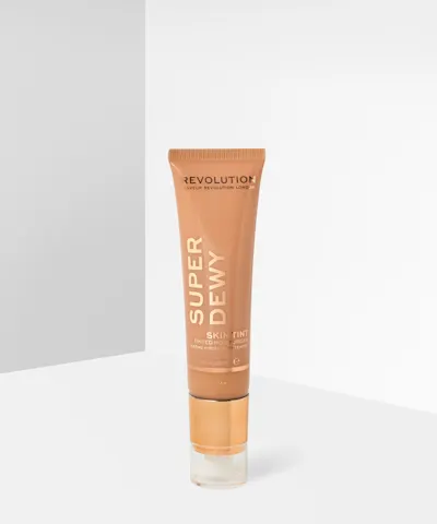 Makeup Revolution - Superdewy Tinted Moisturiser