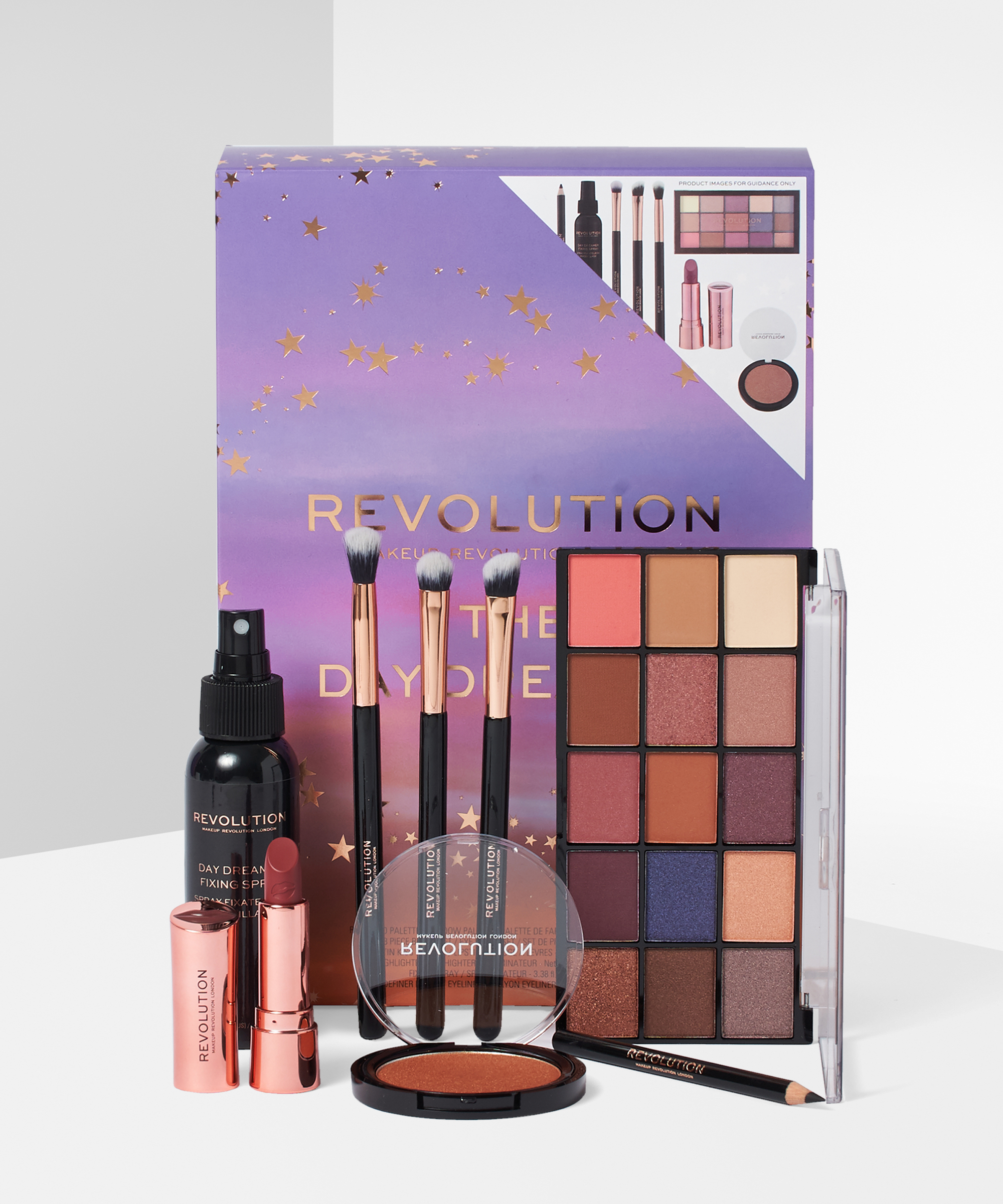 Makeup Revolution The Day Dreamer Set At Beauty Bay