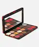 Makeup Revolution - Forever Flawless Midnight Rose Eyeshadow Palette