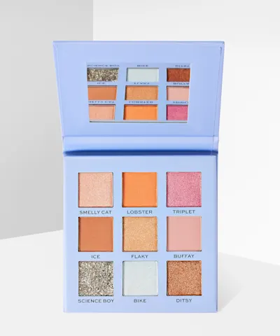 Makeup Revolution - Revolution X Friends Phoebe Palette