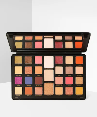 Makeup Revolution - Revolution X Friends Flawless Limitless Palette