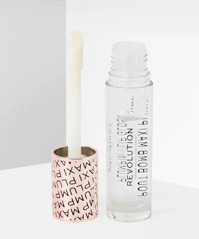 Makeup Revolution - Pout Bomb Maxi Plump Lip Gloss